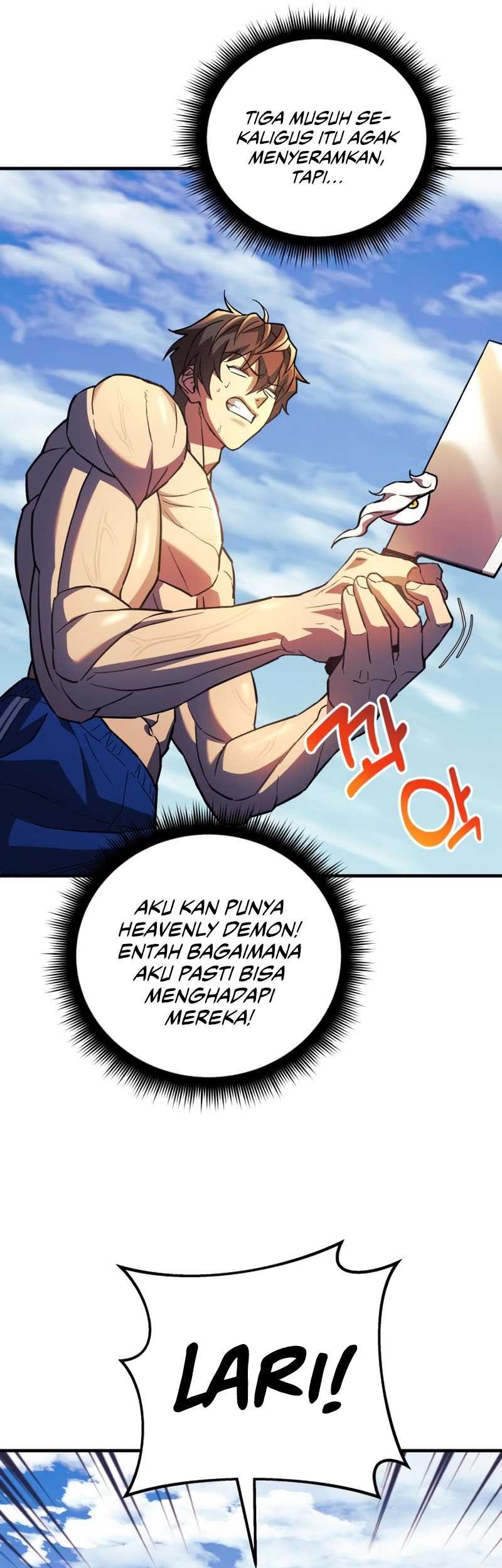 I’ll be Taking a Break for Personal Reasons Chapter 73 - halaman 27