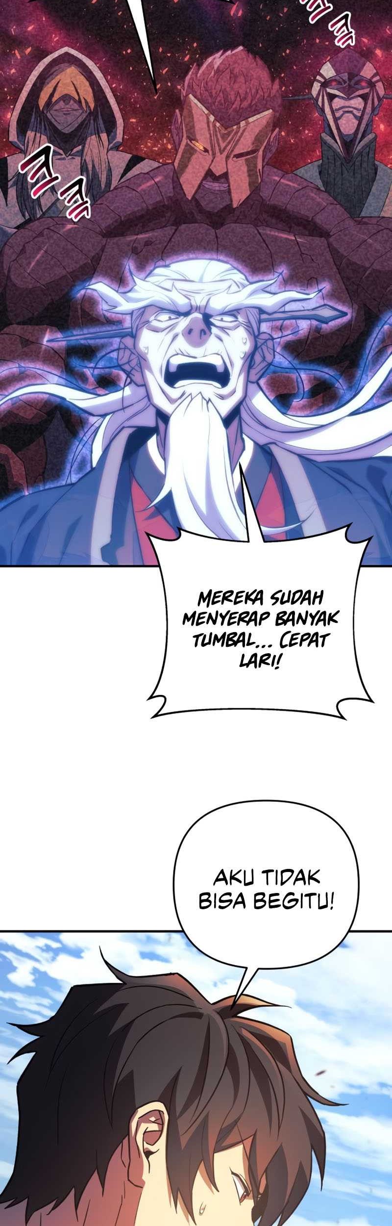 I’ll be Taking a Break for Personal Reasons Chapter 73 - halaman 29