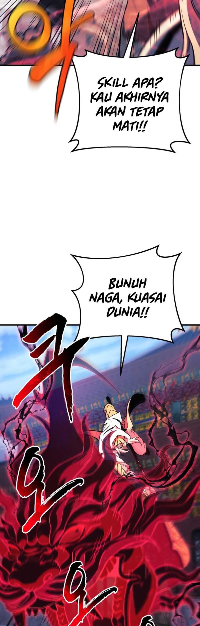 I’ll be Taking a Break for Personal Reasons Chapter 73 - halaman 33