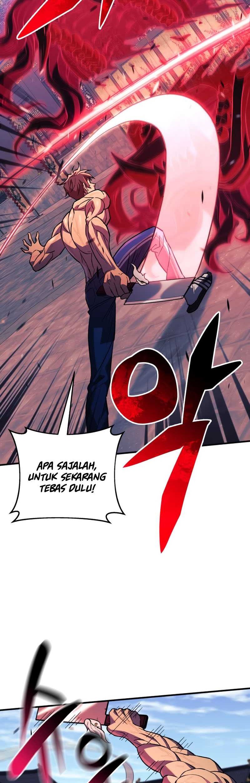I’ll be Taking a Break for Personal Reasons Chapter 73 - halaman 35