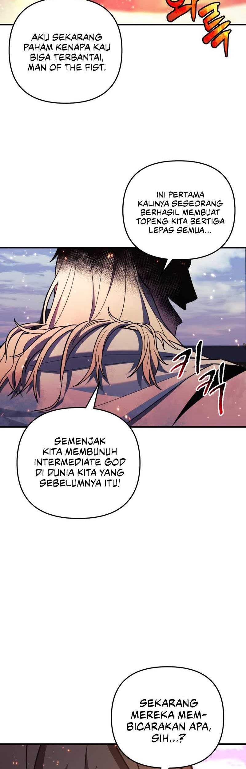 I’ll be Taking a Break for Personal Reasons Chapter 73 - halaman 48