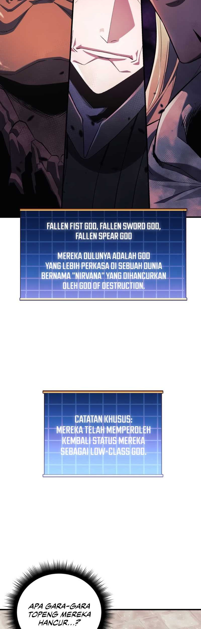 I’ll be Taking a Break for Personal Reasons Chapter 73 - halaman 50