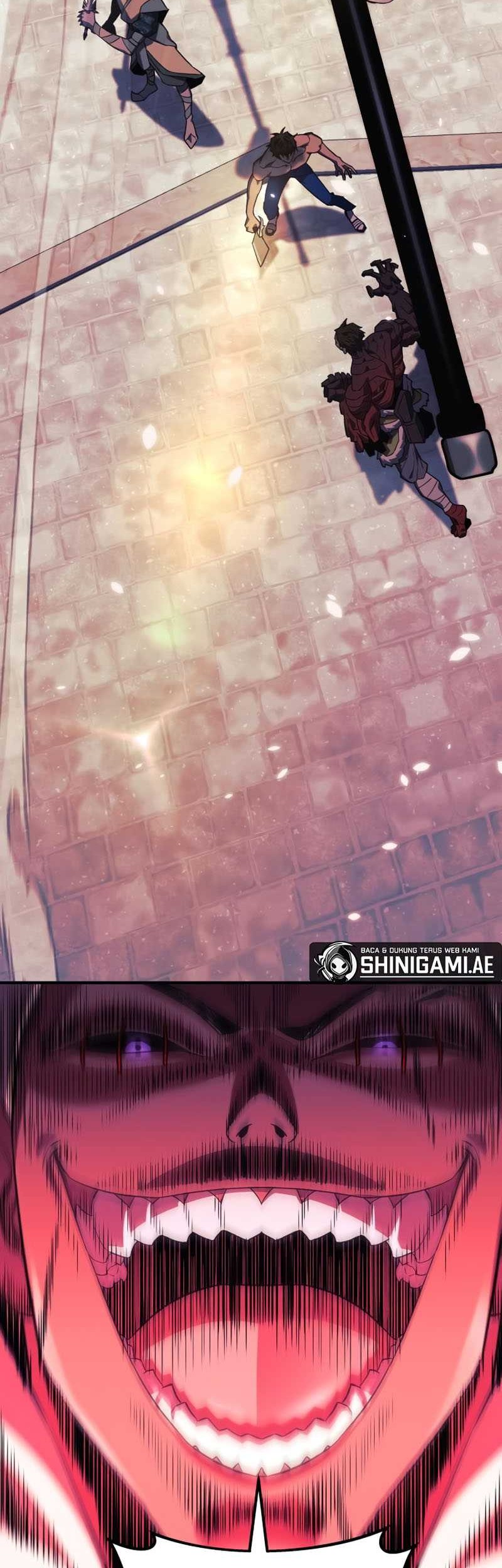 I’ll be Taking a Break for Personal Reasons Chapter 73 - halaman 55