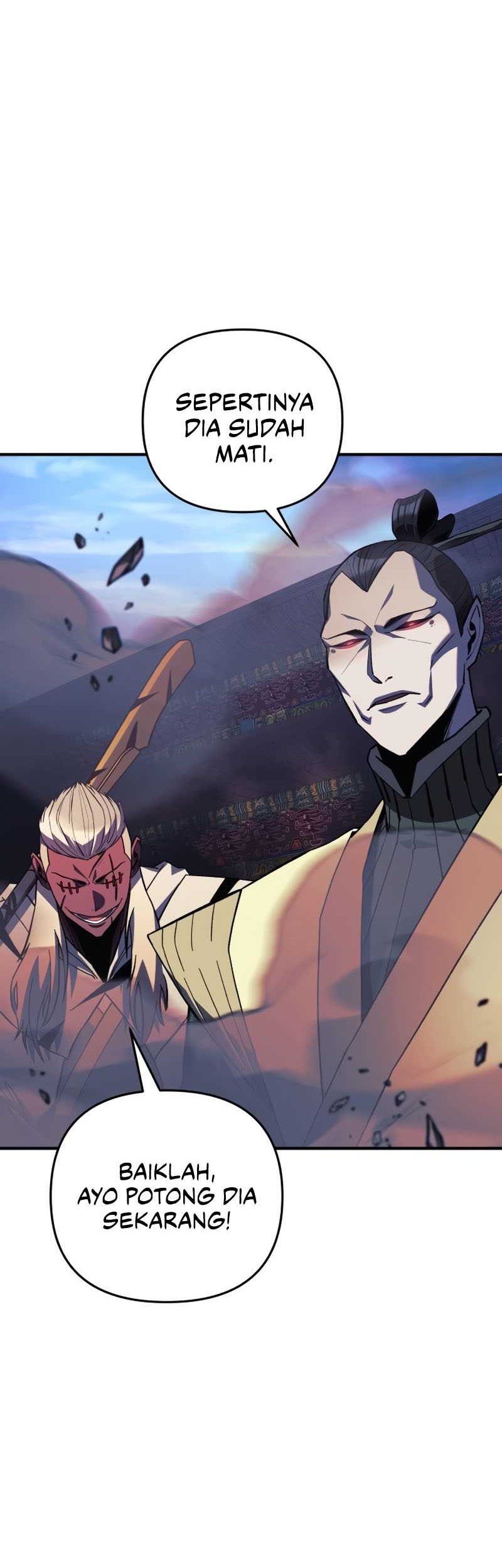 I’ll be Taking a Break for Personal Reasons Chapter 73 - halaman 60