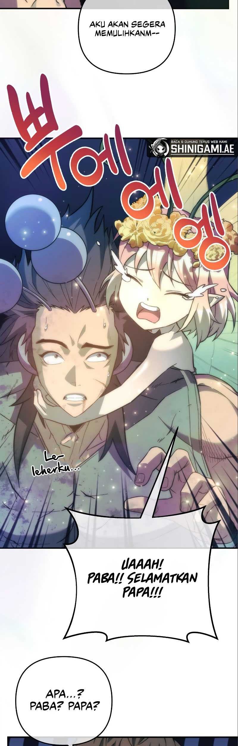 I’ll be Taking a Break for Personal Reasons Chapter 74 - halaman 24