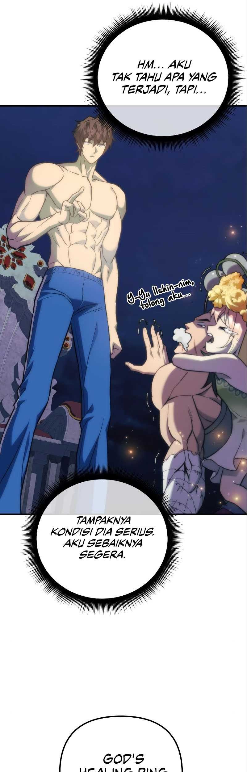 I’ll be Taking a Break for Personal Reasons Chapter 74 - halaman 27