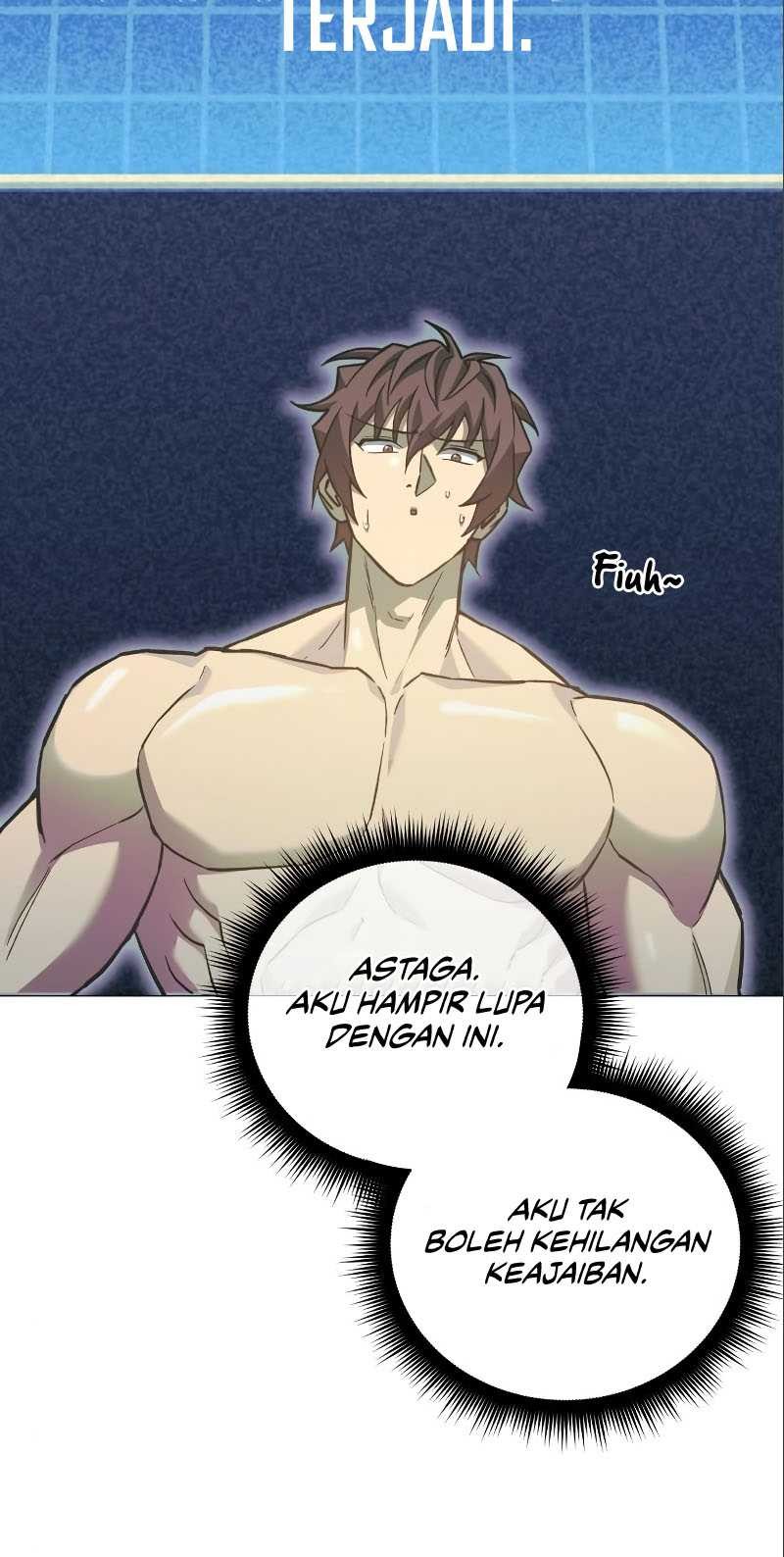 I’ll be Taking a Break for Personal Reasons Chapter 74 - halaman 31