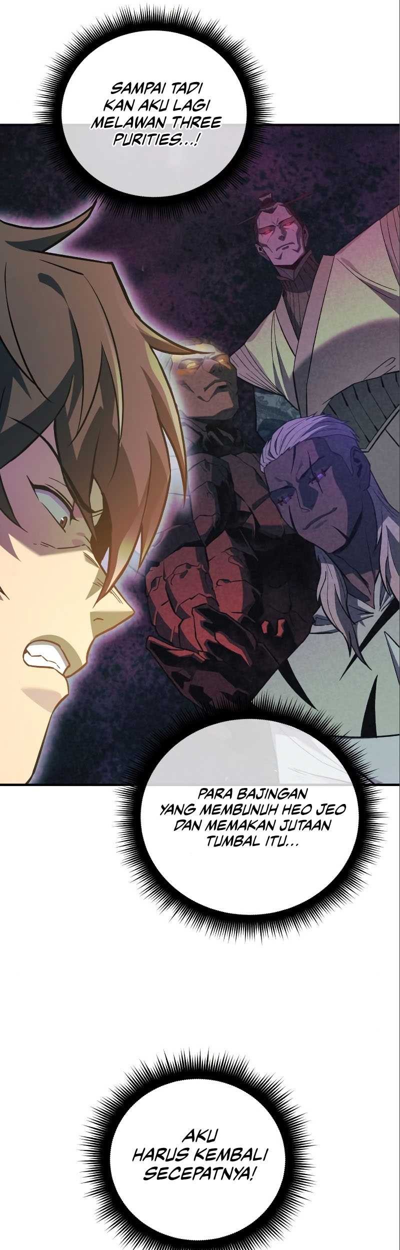 I’ll be Taking a Break for Personal Reasons Chapter 74 - halaman 37