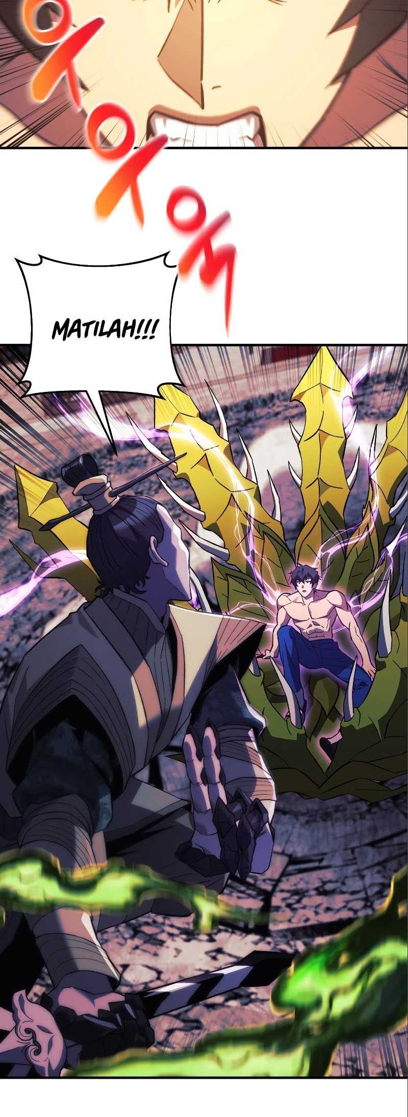 I’ll be Taking a Break for Personal Reasons Chapter 74 - halaman 40