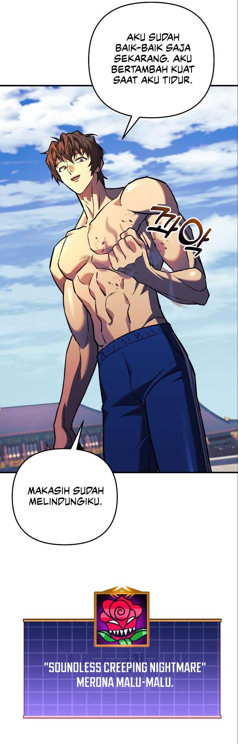 I’ll be Taking a Break for Personal Reasons Chapter 74 - halaman 46