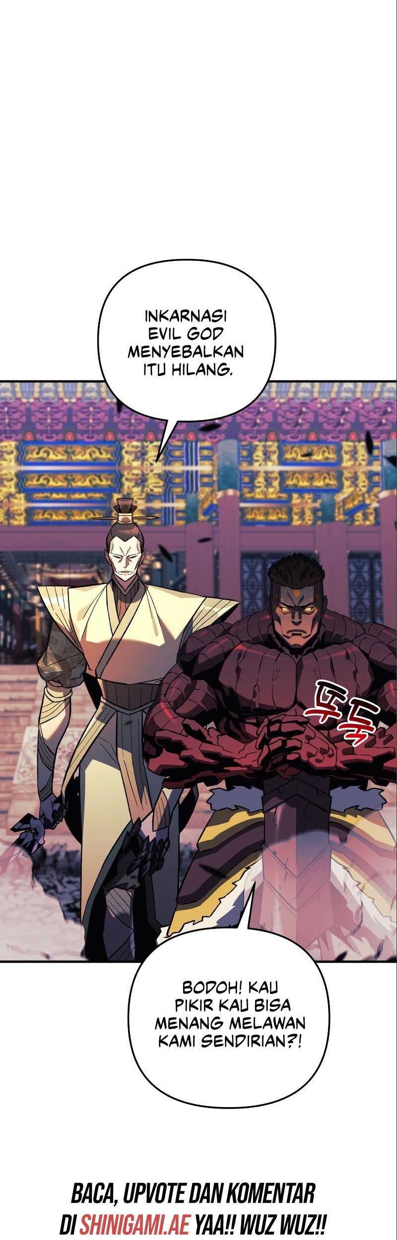 I’ll be Taking a Break for Personal Reasons Chapter 74 - halaman 47