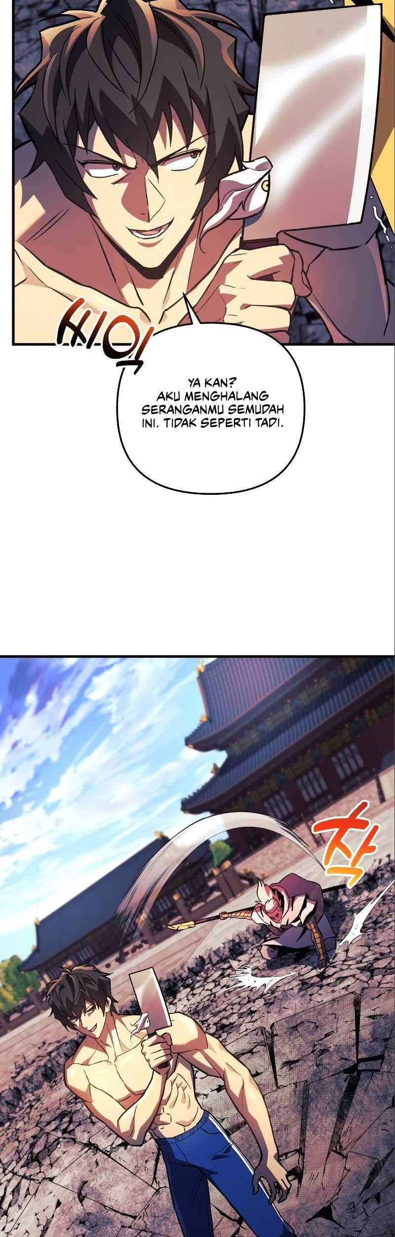 I’ll be Taking a Break for Personal Reasons Chapter 74 - halaman 53