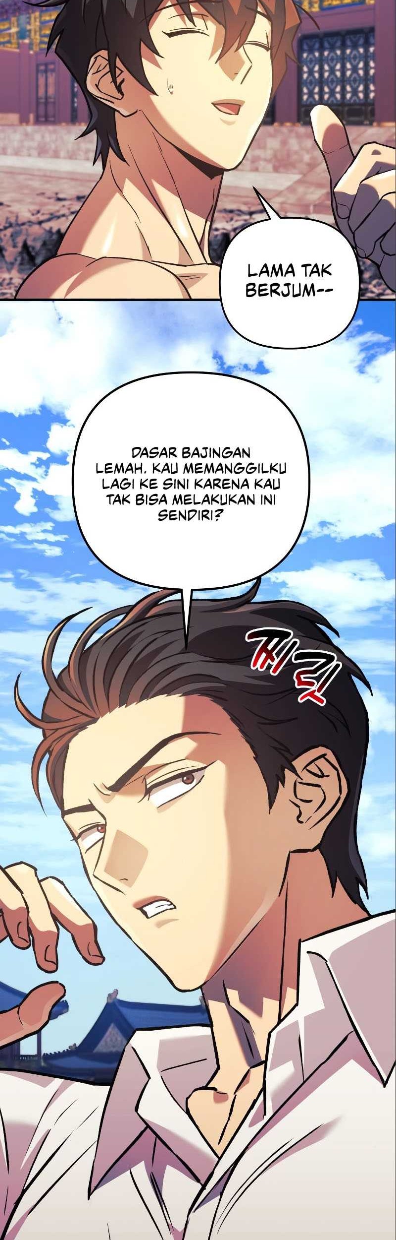 I’ll be Taking a Break for Personal Reasons Chapter 74 - halaman 59