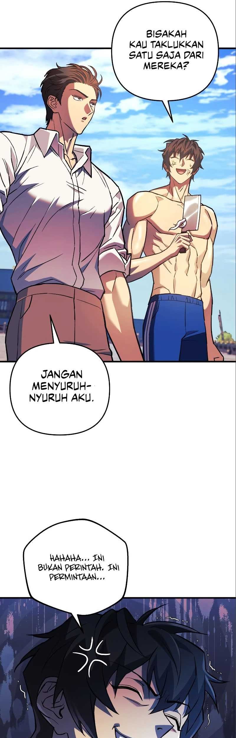 I’ll be Taking a Break for Personal Reasons Chapter 74 - halaman 61