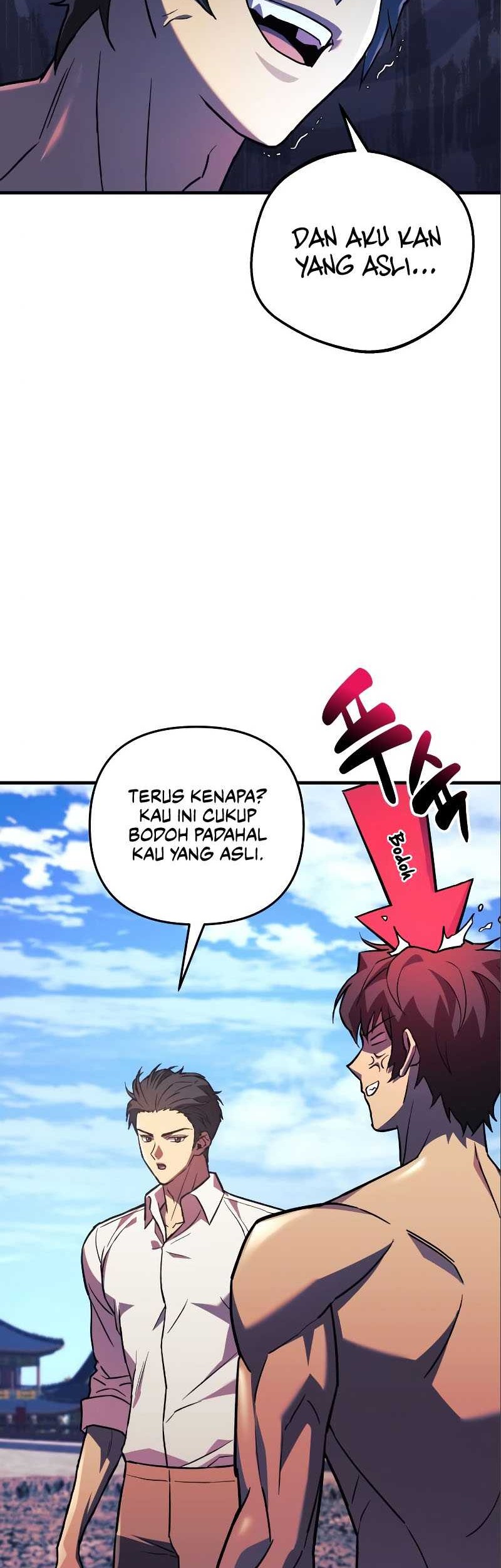 I’ll be Taking a Break for Personal Reasons Chapter 74 - halaman 62