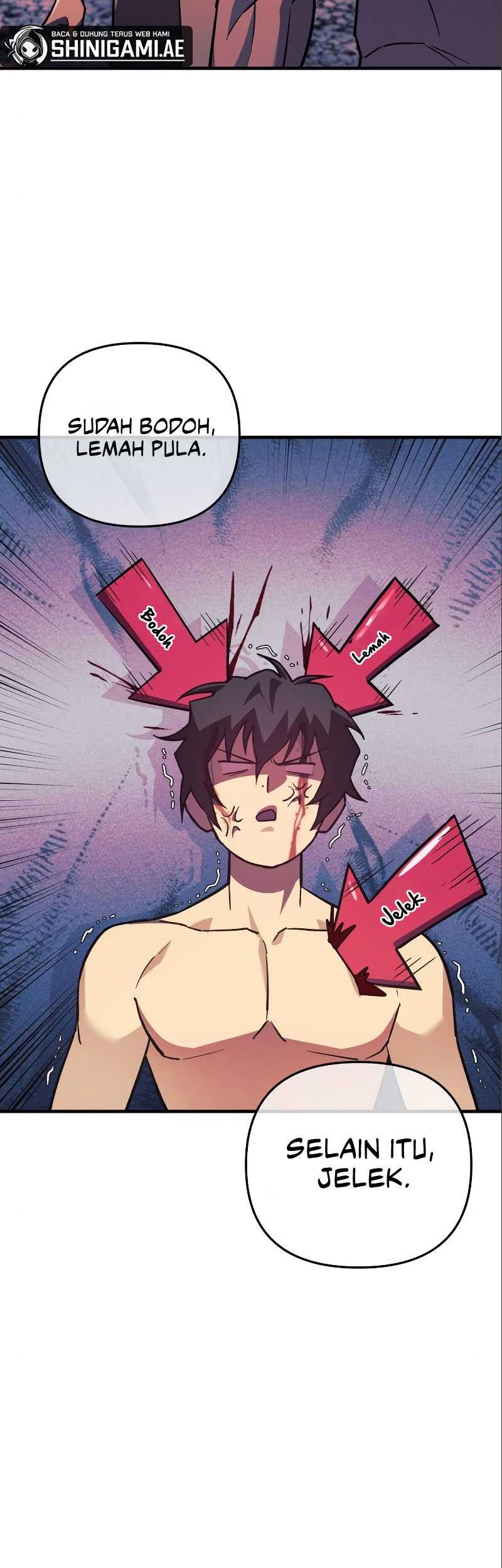 I’ll be Taking a Break for Personal Reasons Chapter 74 - halaman 63