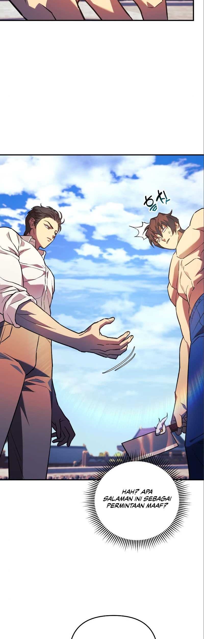 I’ll be Taking a Break for Personal Reasons Chapter 74 - halaman 67