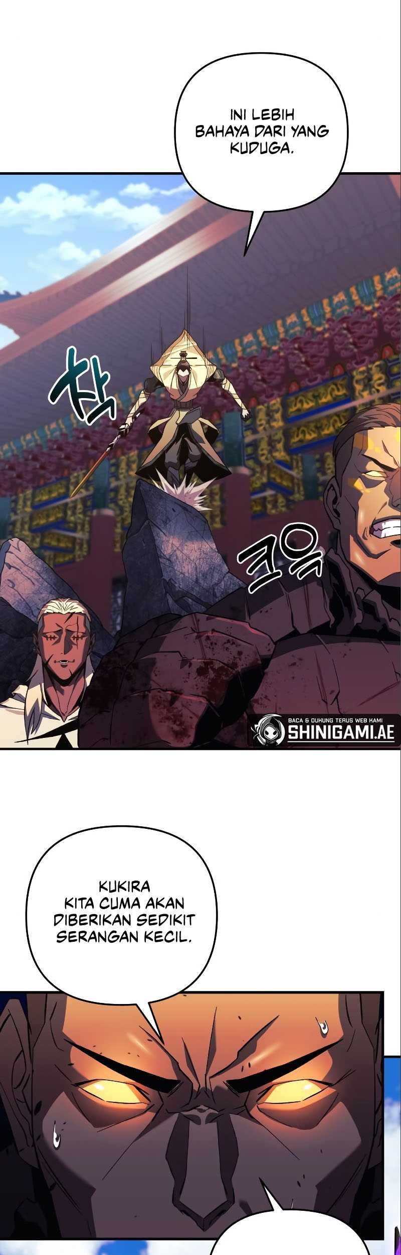 I’ll be Taking a Break for Personal Reasons Chapter 74 - halaman 7