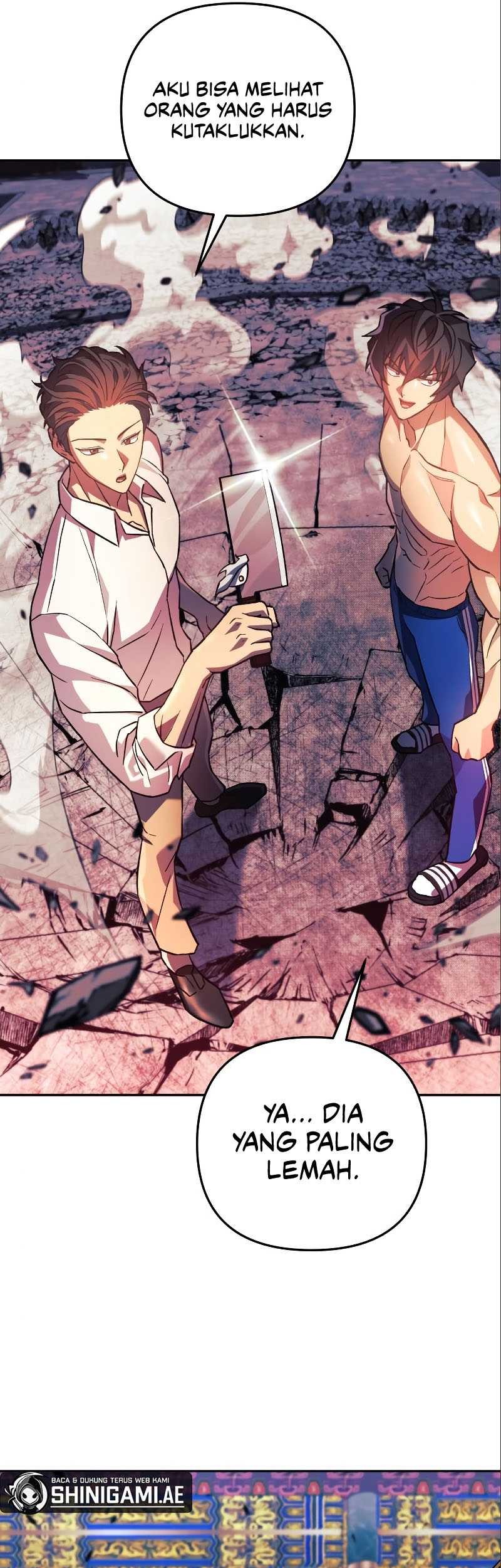 I’ll be Taking a Break for Personal Reasons Chapter 74 - halaman 71