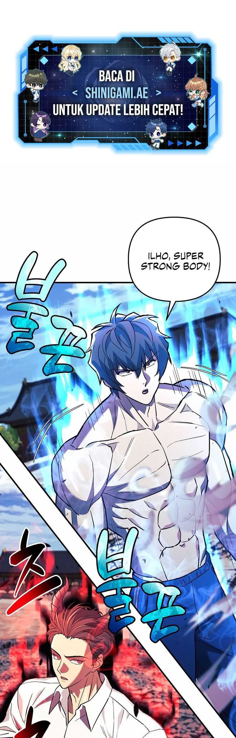 I’ll be Taking a Break for Personal Reasons Chapter 75 - halaman 2