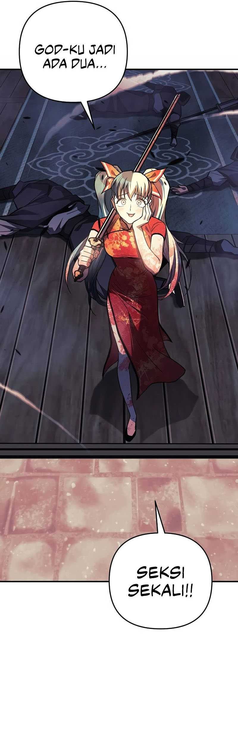 I’ll be Taking a Break for Personal Reasons Chapter 75 - halaman 33