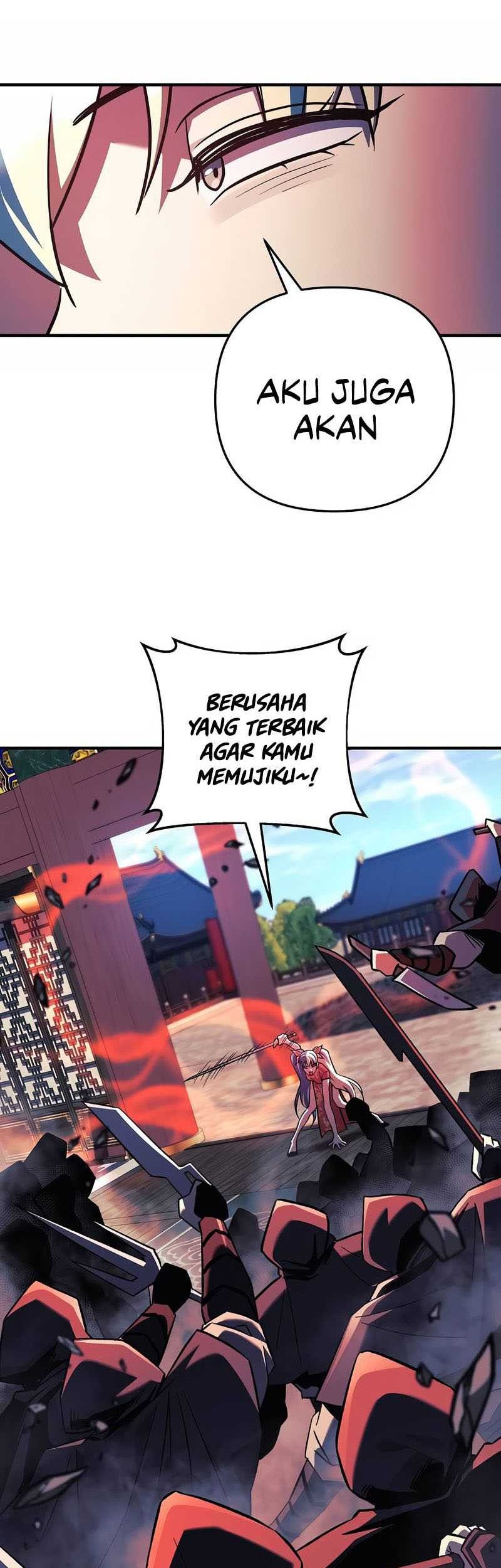 I’ll be Taking a Break for Personal Reasons Chapter 75 - halaman 34
