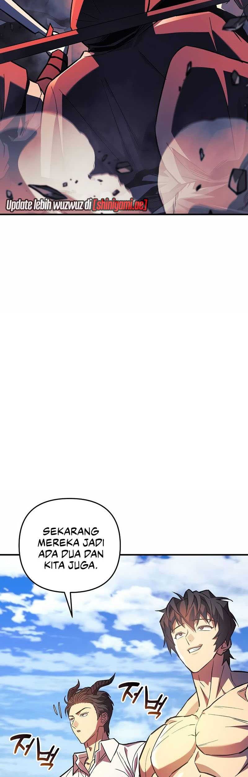 I’ll be Taking a Break for Personal Reasons Chapter 75 - halaman 35