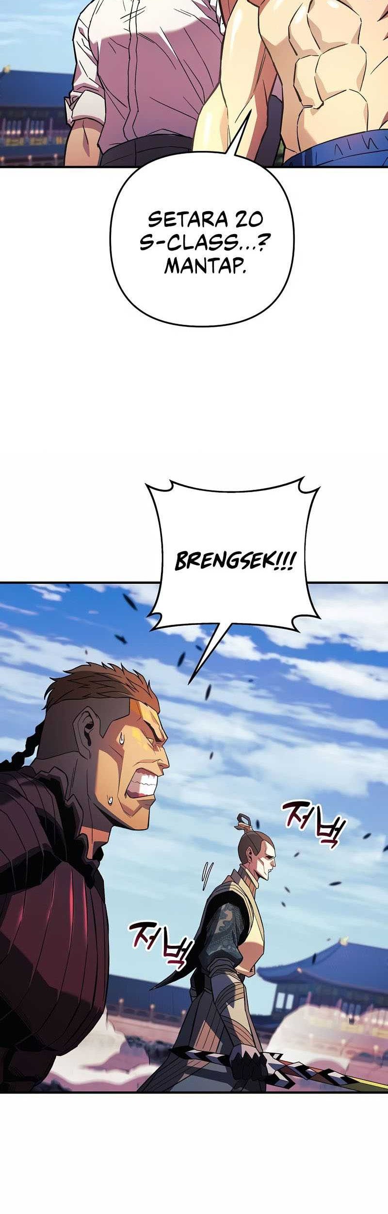 I’ll be Taking a Break for Personal Reasons Chapter 75 - halaman 36