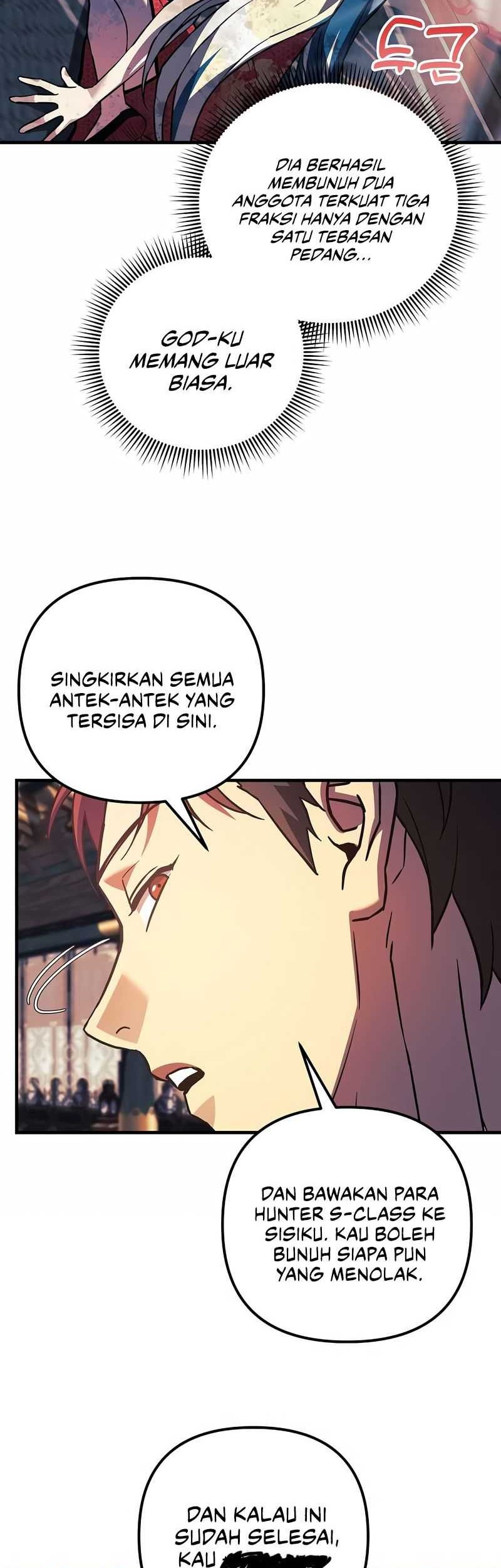 I’ll be Taking a Break for Personal Reasons Chapter 75 - halaman 66