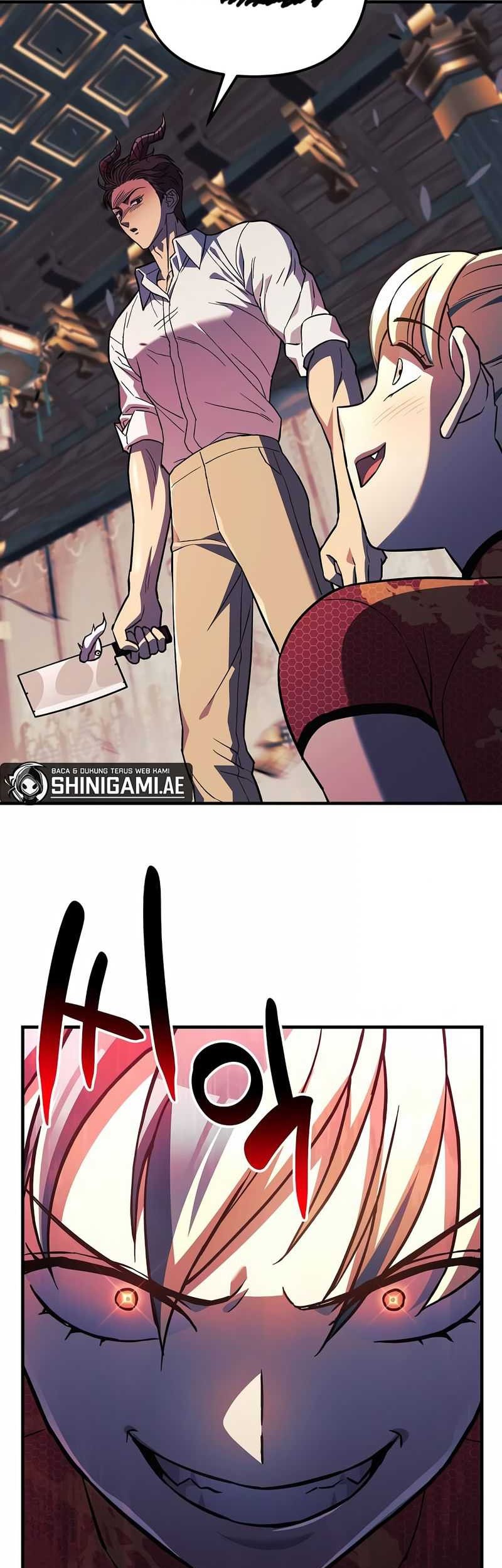 I’ll be Taking a Break for Personal Reasons Chapter 75 - halaman 67