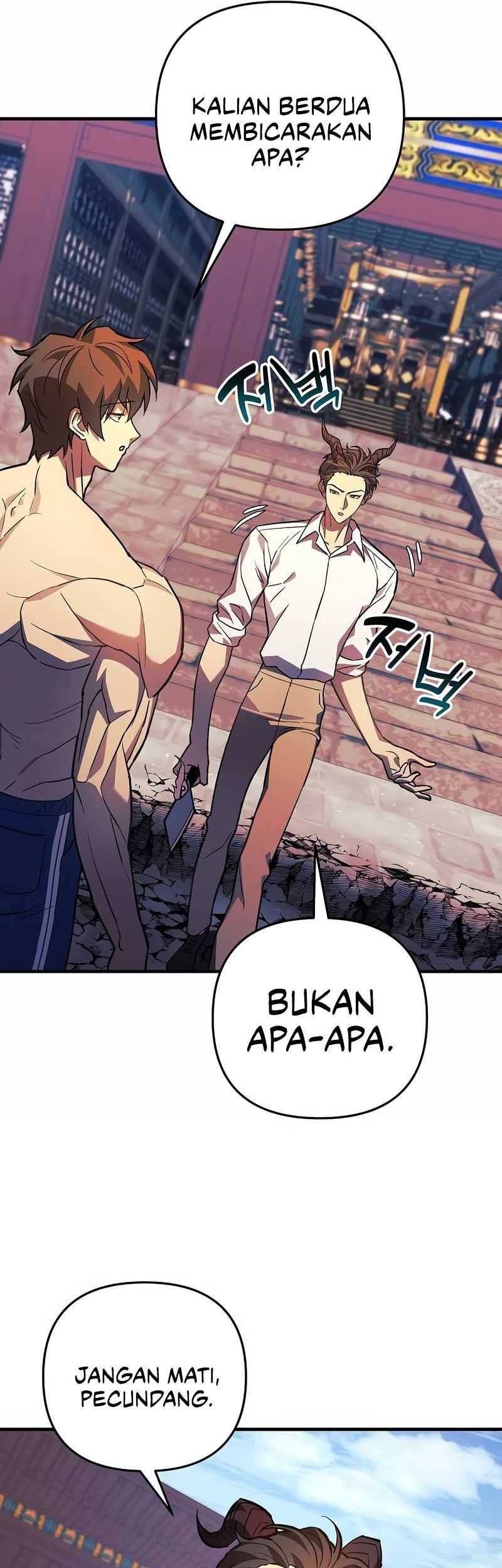 I’ll be Taking a Break for Personal Reasons Chapter 75 - halaman 69