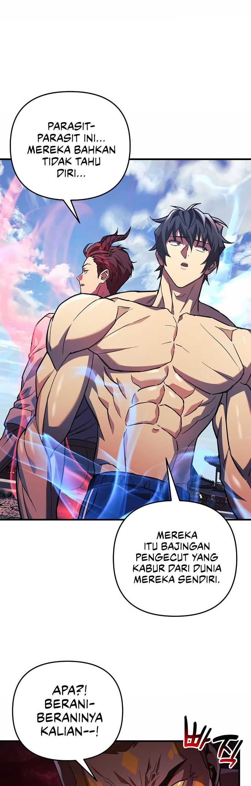 I’ll be Taking a Break for Personal Reasons Chapter 75 - halaman 7