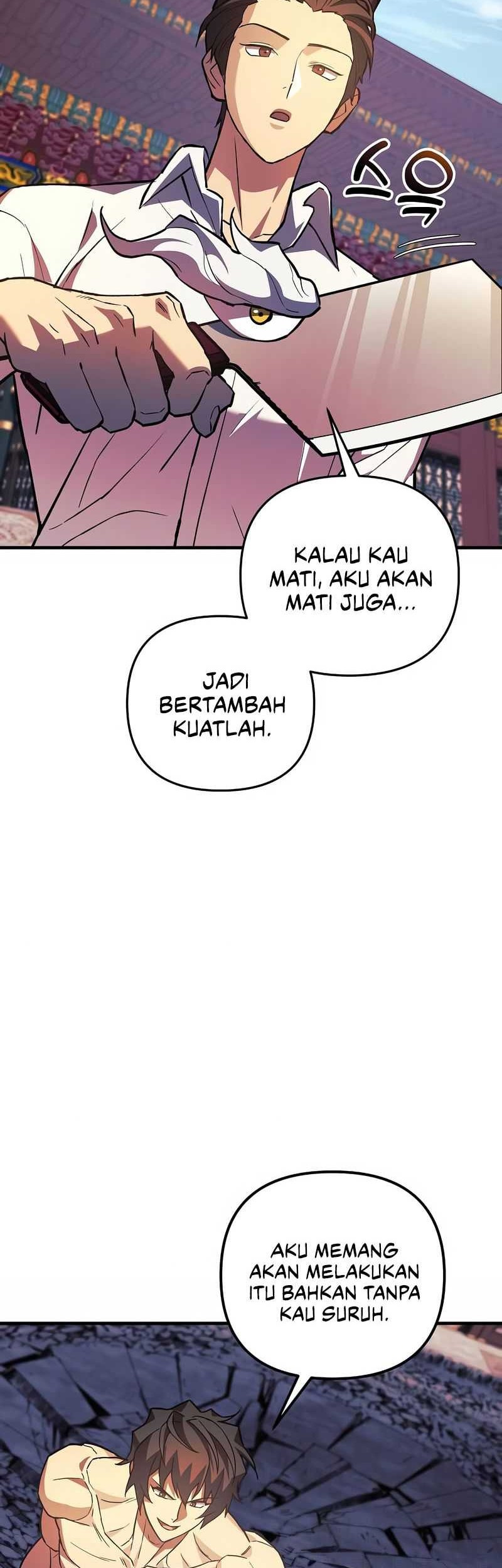I’ll be Taking a Break for Personal Reasons Chapter 75 - halaman 70
