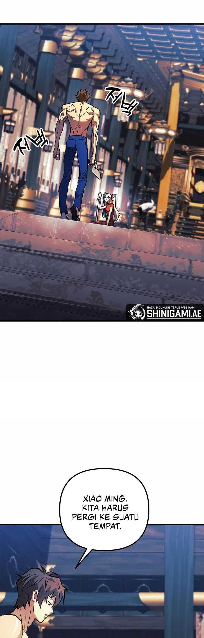 I’ll be Taking a Break for Personal Reasons Chapter 75 - halaman 73