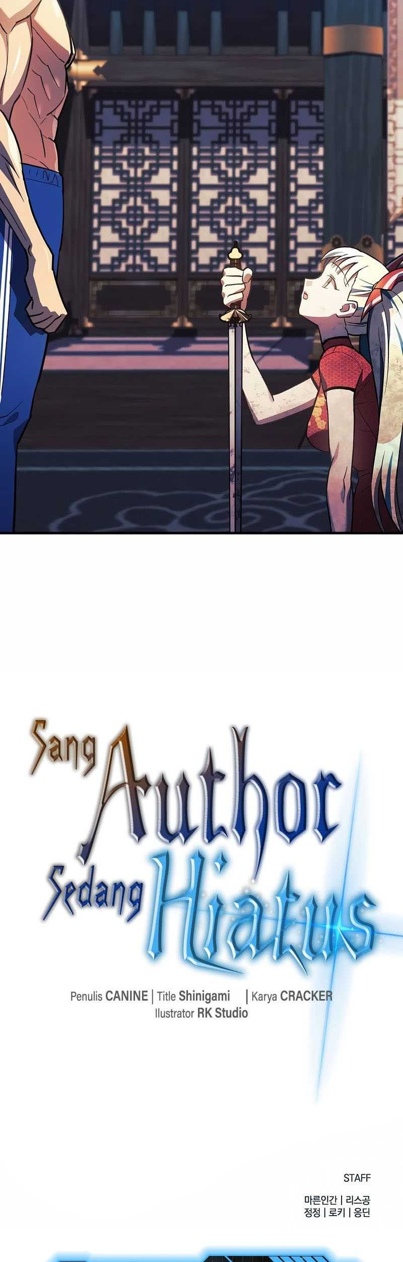 I’ll be Taking a Break for Personal Reasons Chapter 75 - halaman 74