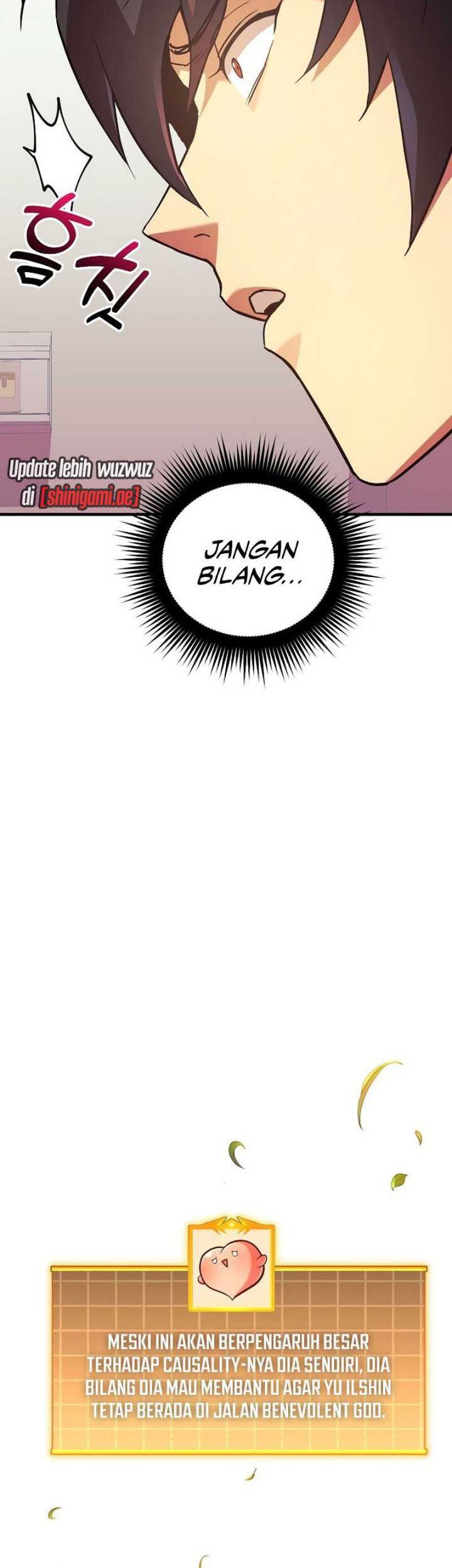 I’ll be Taking a Break for Personal Reasons Chapter 76 - halaman 15