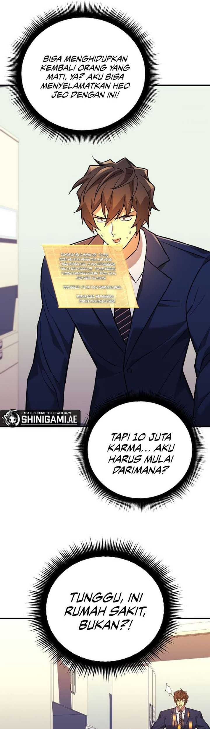 I’ll be Taking a Break for Personal Reasons Chapter 76 - halaman 17