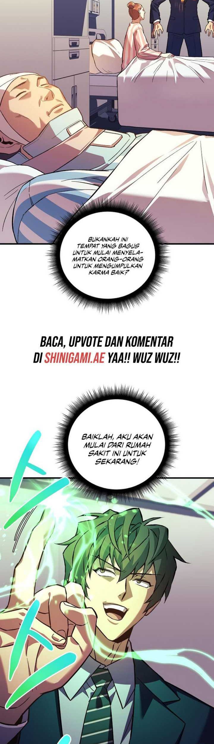 I’ll be Taking a Break for Personal Reasons Chapter 76 - halaman 18