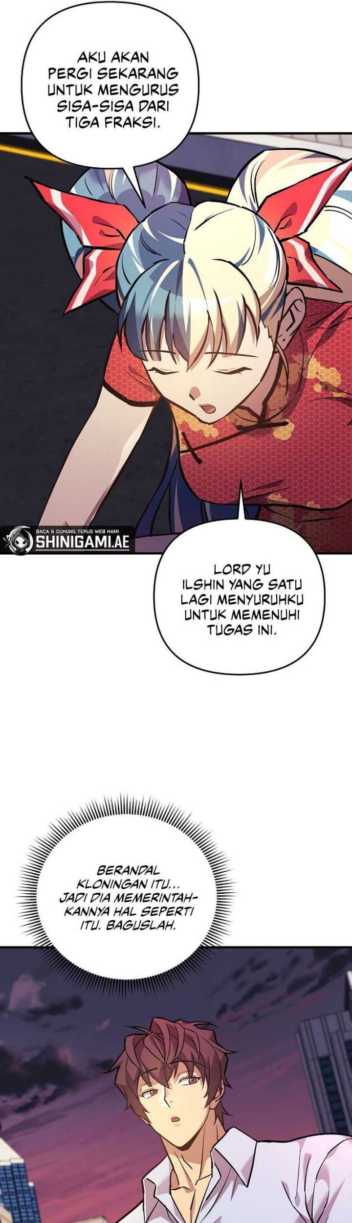 I’ll be Taking a Break for Personal Reasons Chapter 76 - halaman 29