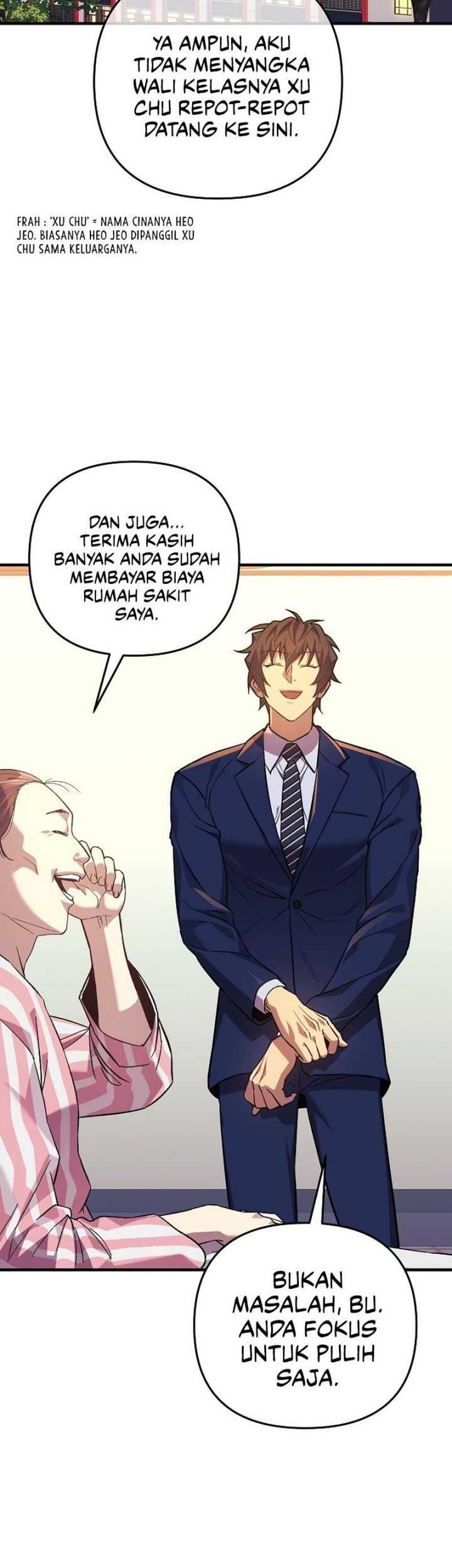 I’ll be Taking a Break for Personal Reasons Chapter 76 - halaman 3
