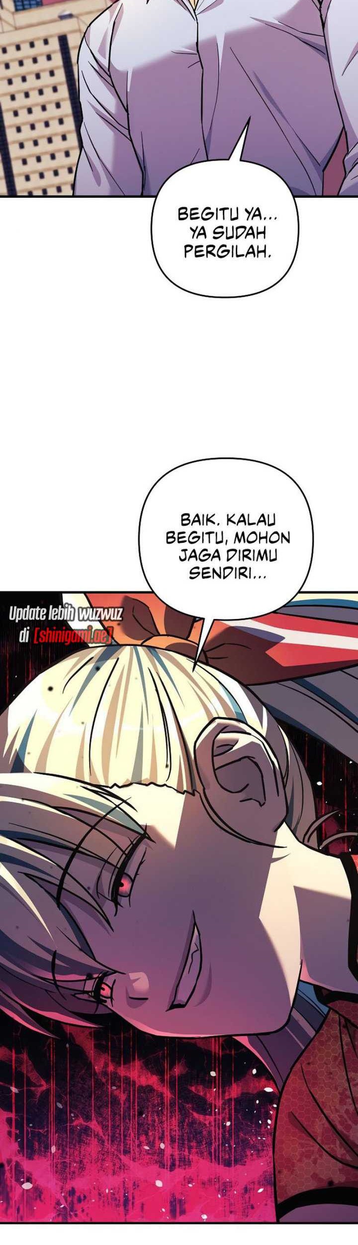 I’ll be Taking a Break for Personal Reasons Chapter 76 - halaman 30