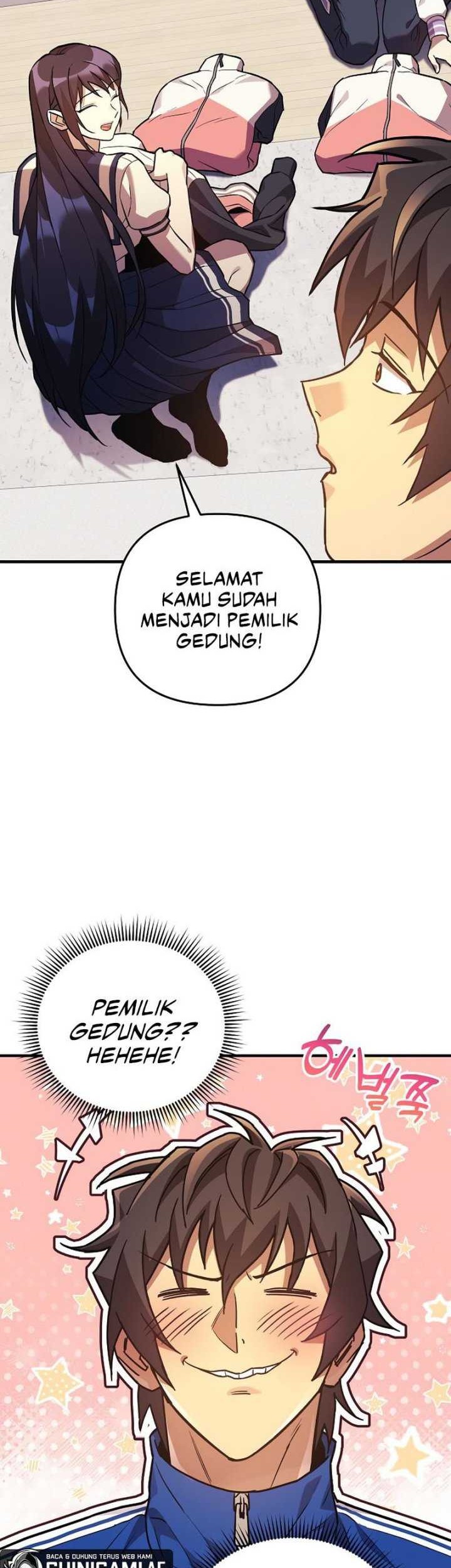 I’ll be Taking a Break for Personal Reasons Chapter 76 - halaman 34