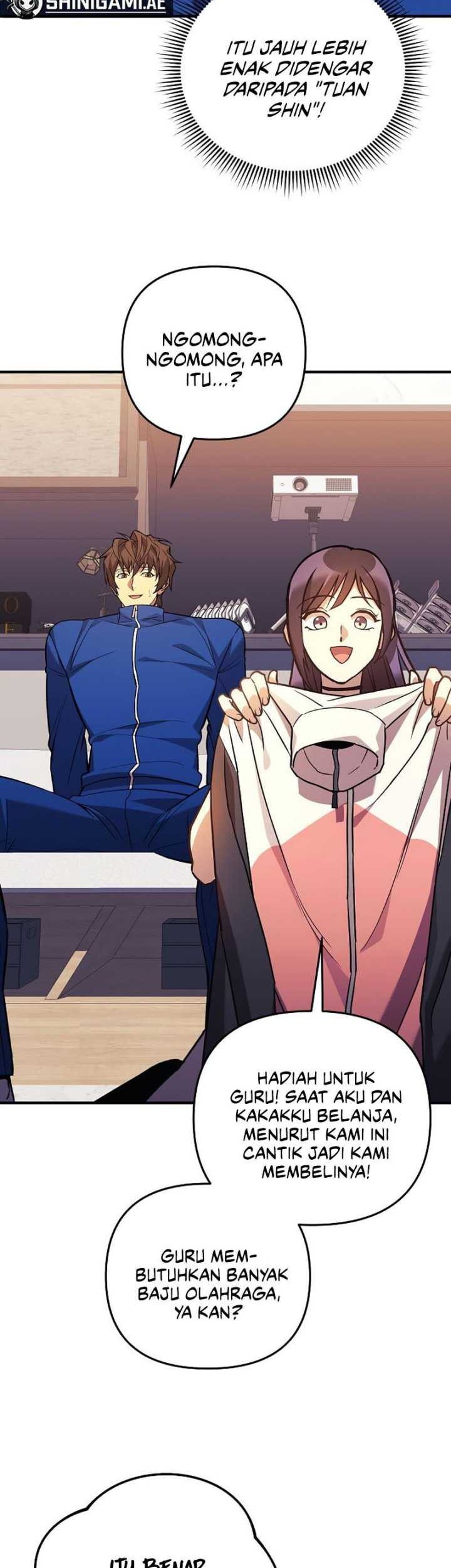 I’ll be Taking a Break for Personal Reasons Chapter 76 - halaman 35