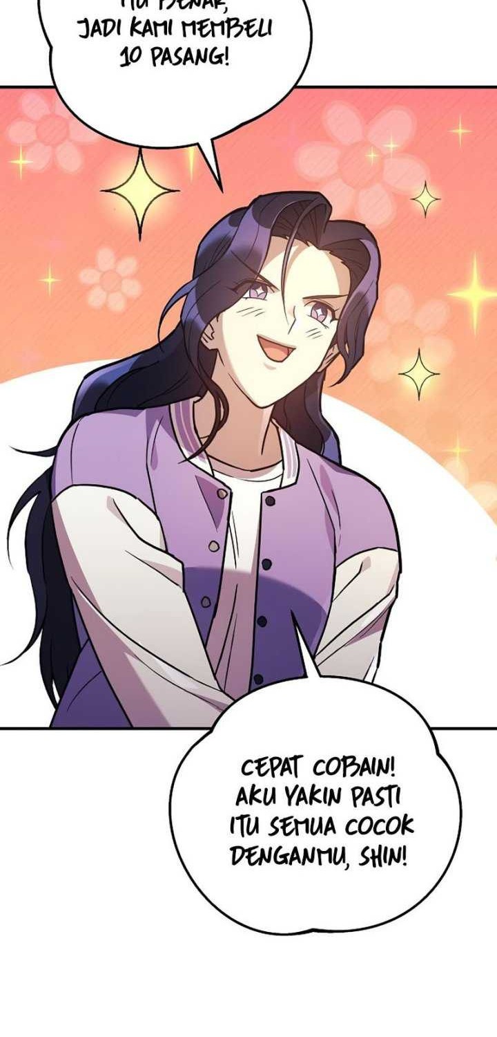 I’ll be Taking a Break for Personal Reasons Chapter 76 - halaman 36