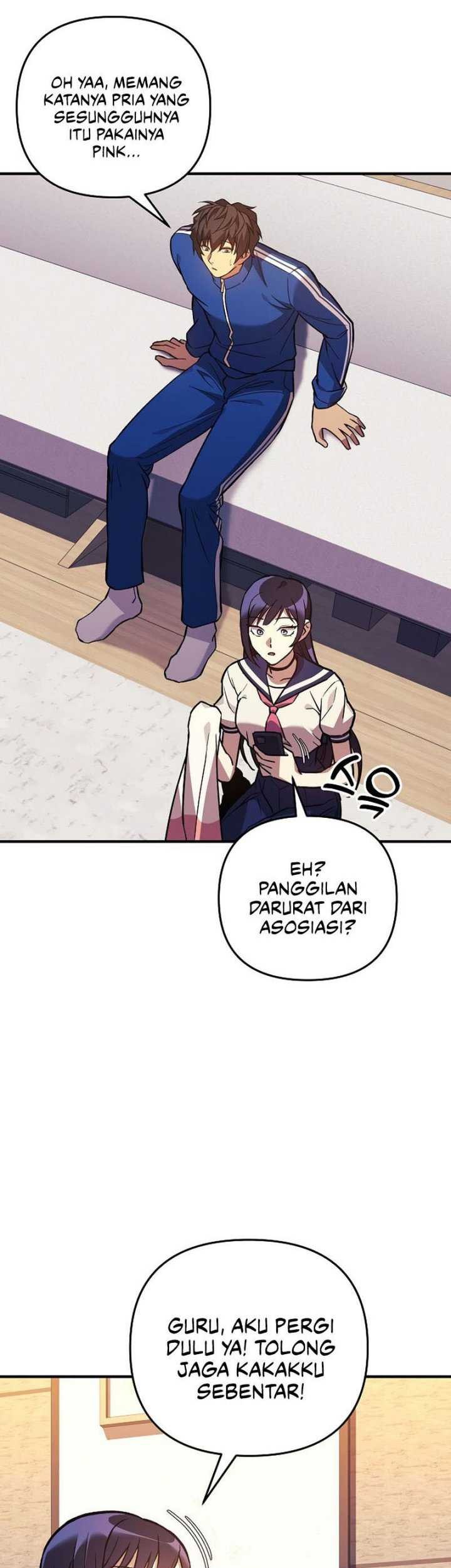 I’ll be Taking a Break for Personal Reasons Chapter 76 - halaman 37
