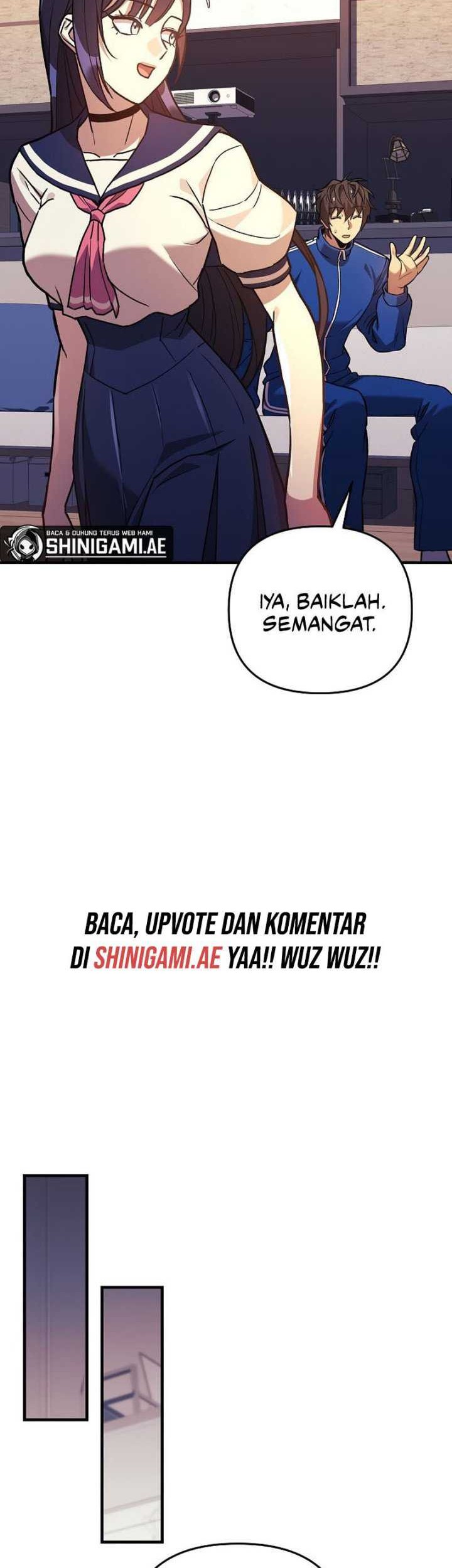 I’ll be Taking a Break for Personal Reasons Chapter 76 - halaman 38
