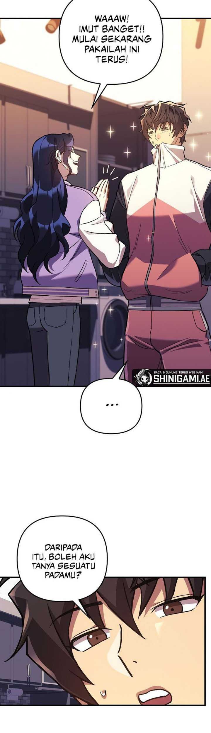 I’ll be Taking a Break for Personal Reasons Chapter 76 - halaman 39