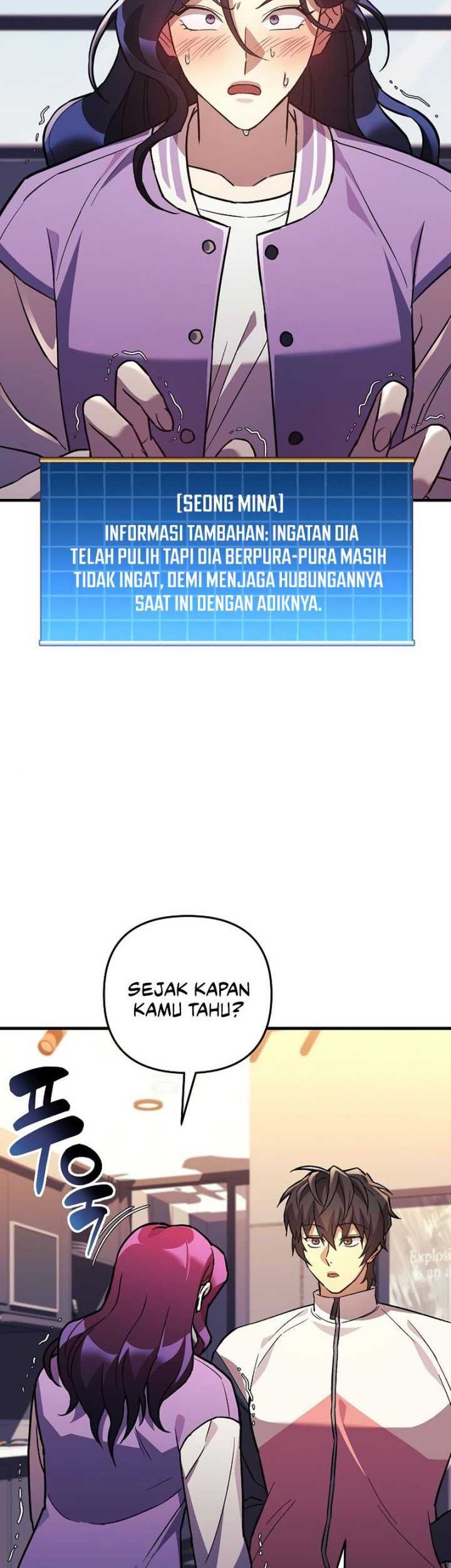 I’ll be Taking a Break for Personal Reasons Chapter 76 - halaman 42