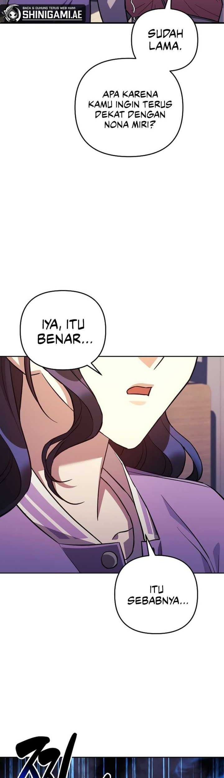 I’ll be Taking a Break for Personal Reasons Chapter 76 - halaman 43