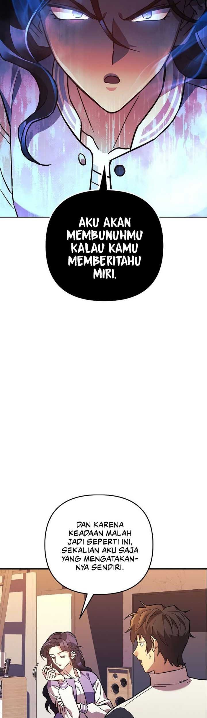 I’ll be Taking a Break for Personal Reasons Chapter 76 - halaman 45